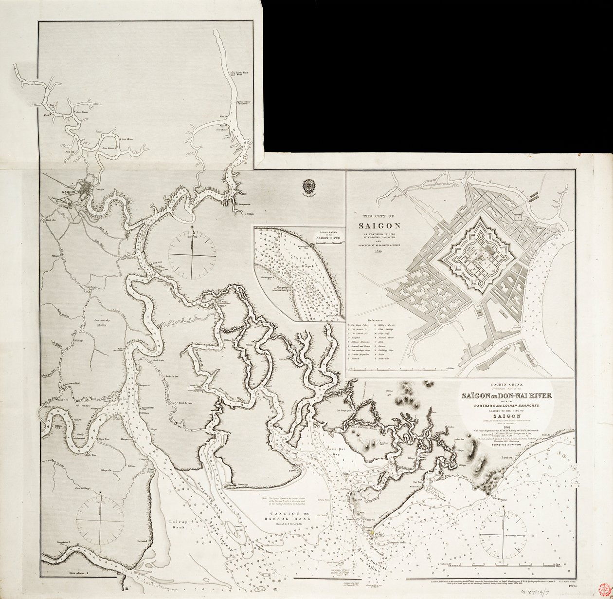 Carte de l