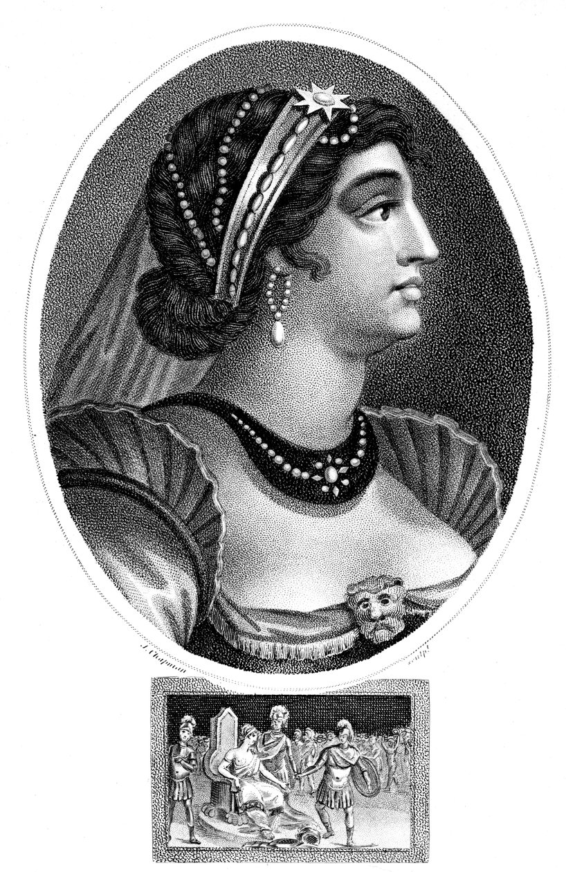Cléopâtre, reine d