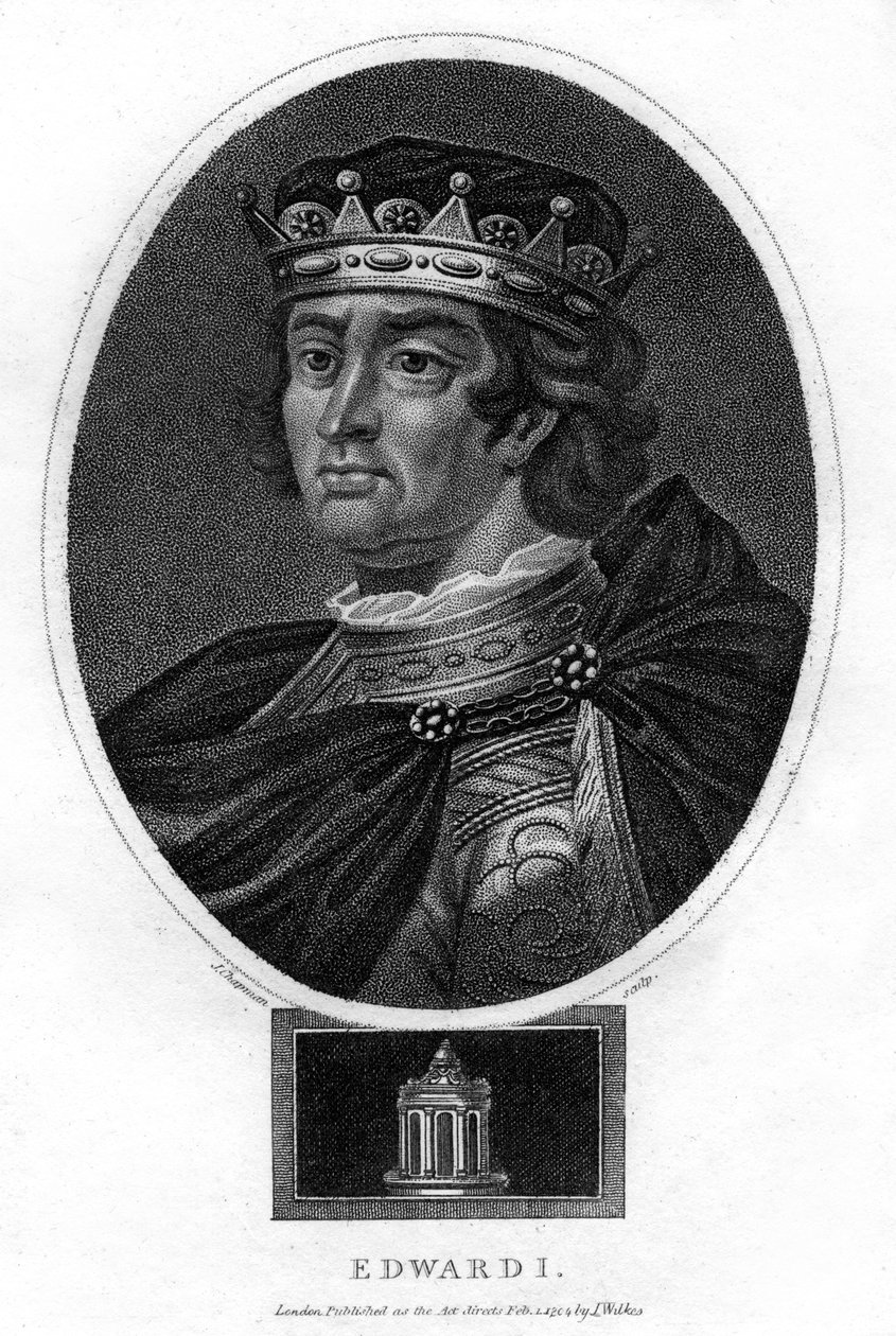 Édouard Ier d