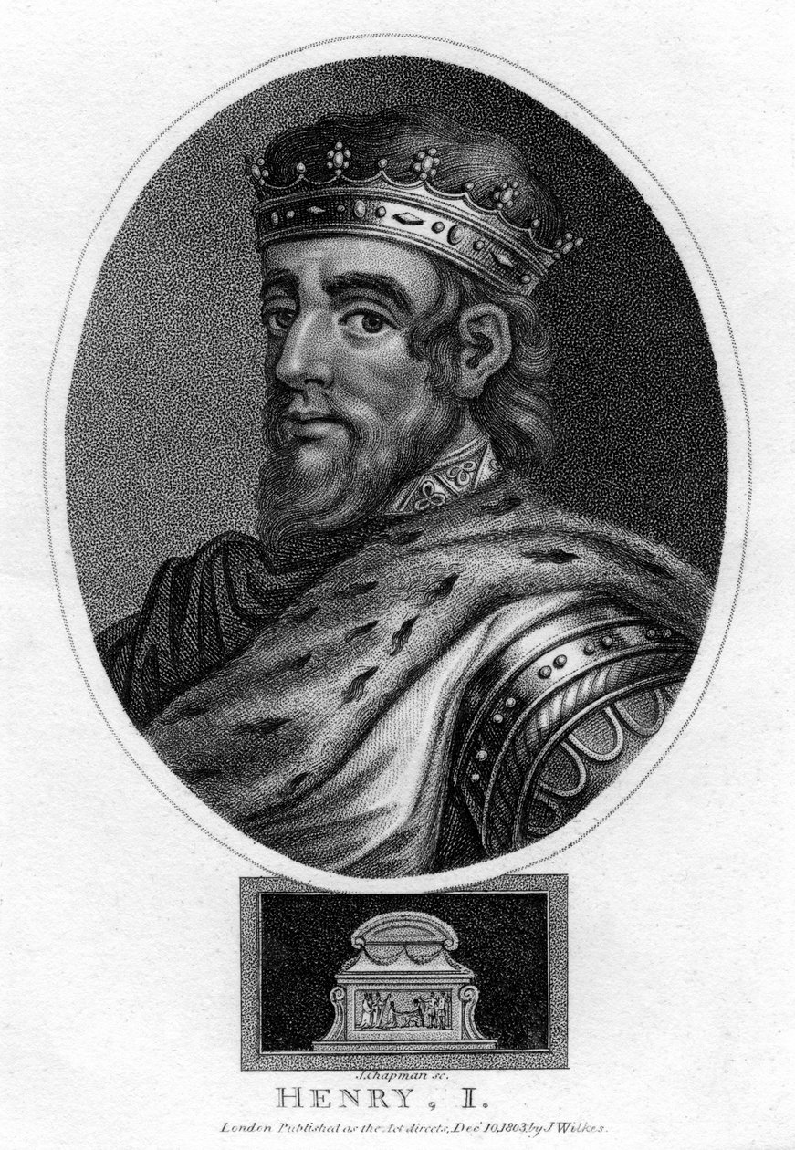 Henri Ier, roi d