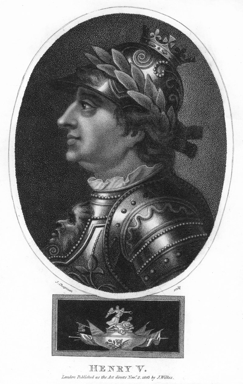 Henri V, roi d