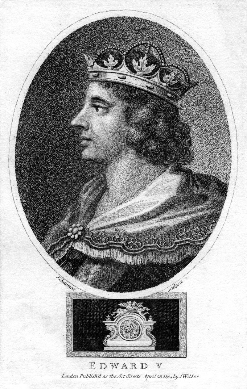 Roi Édouard V d