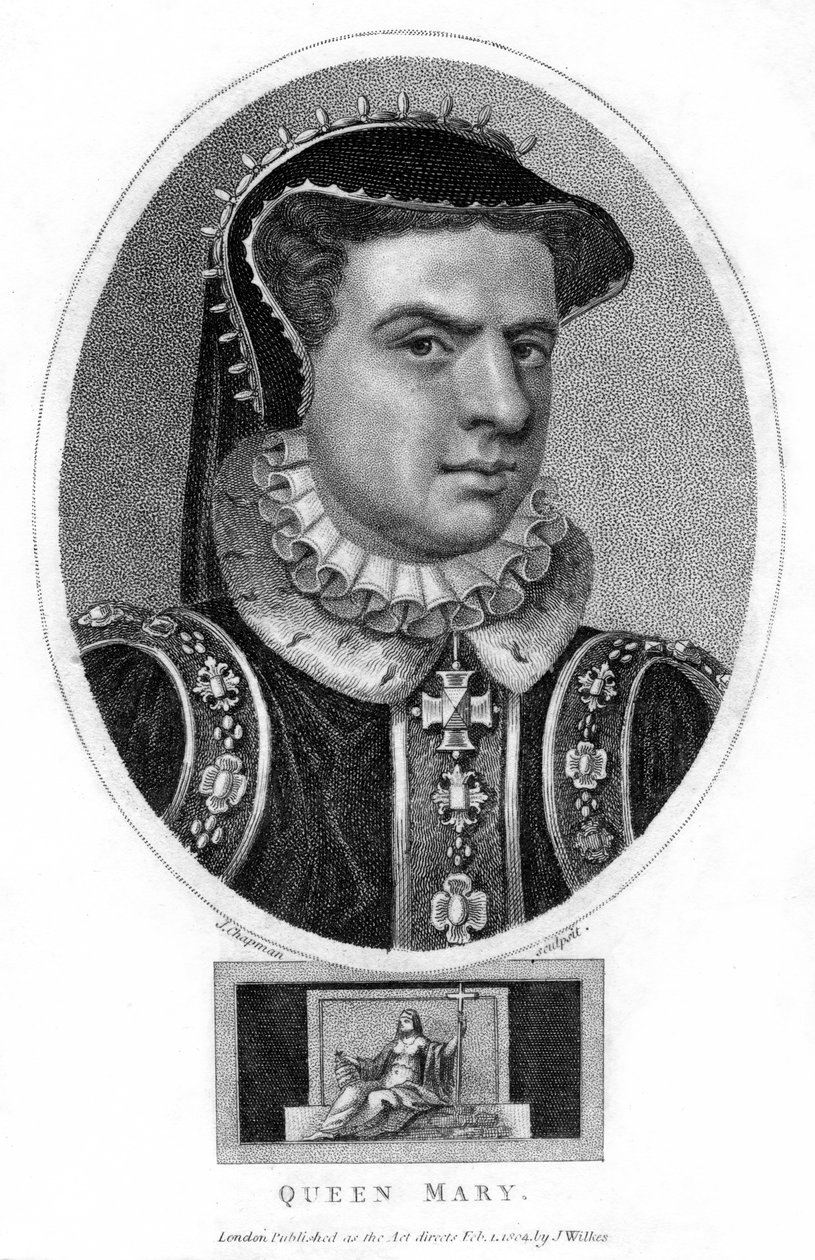 Reine Marie I d