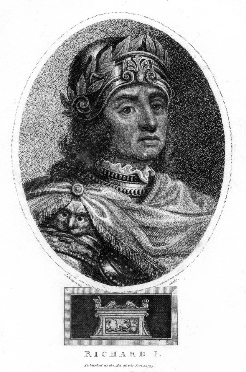 Richard Ier Roi d