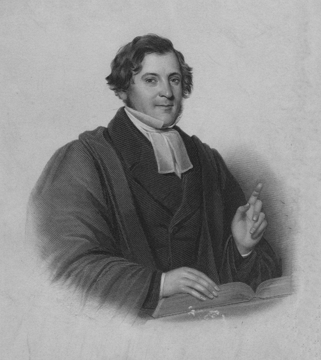Révérend Thomas Archer D.D. - J. Cochran