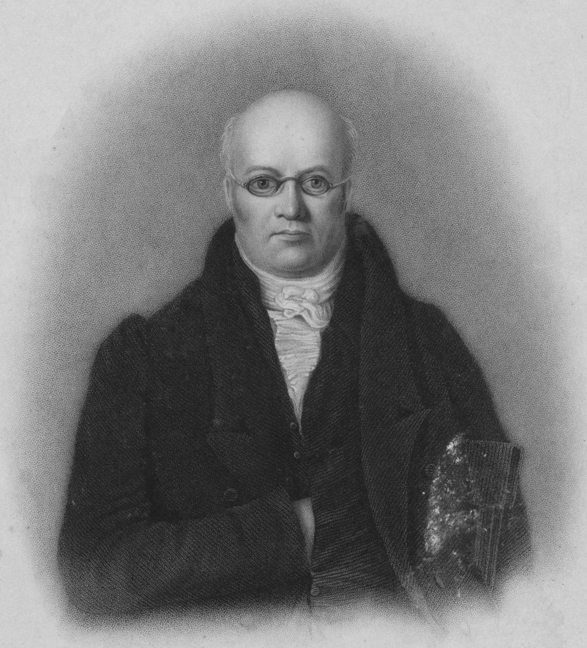 Robert Ainslie Esquire, vers 1850 - J. Cochran