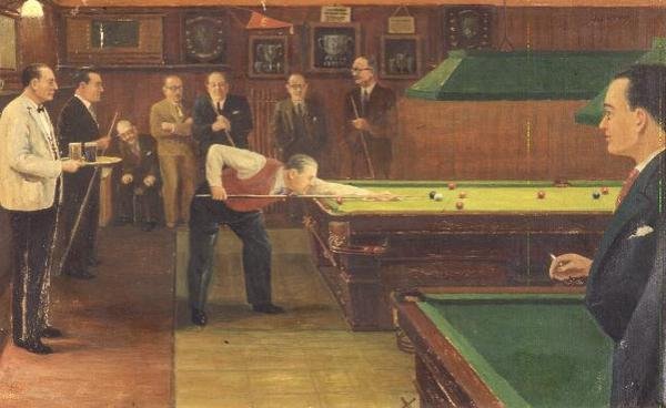 Le Match - J. McInnes