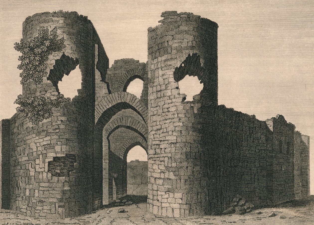 Château de Ballyloghan - J Newton