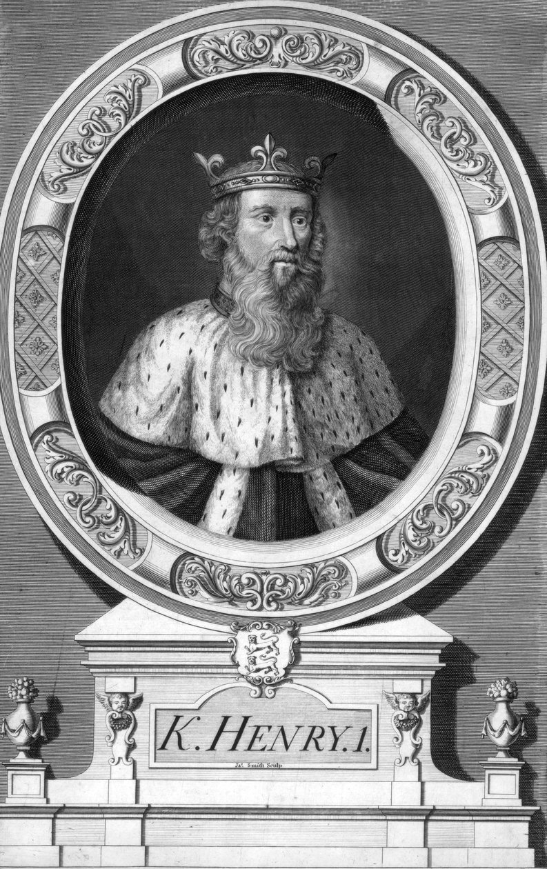 Henri Ier, roi d