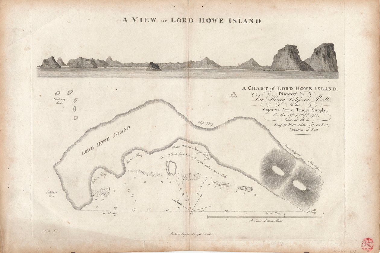 Carte de l