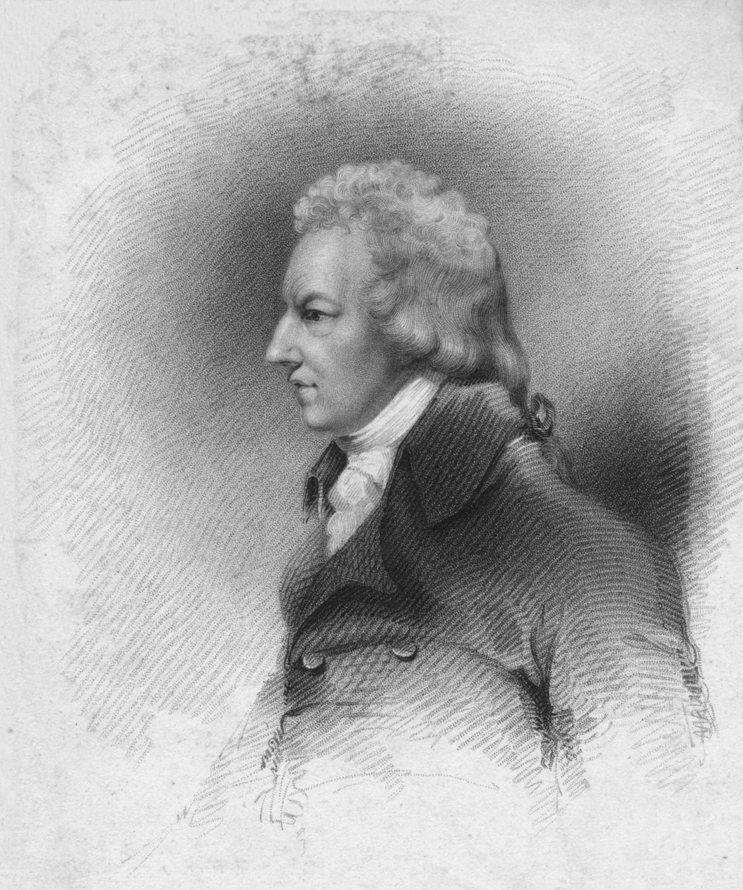 John Abernethy F.R.S., 1819 - J. Thomson
