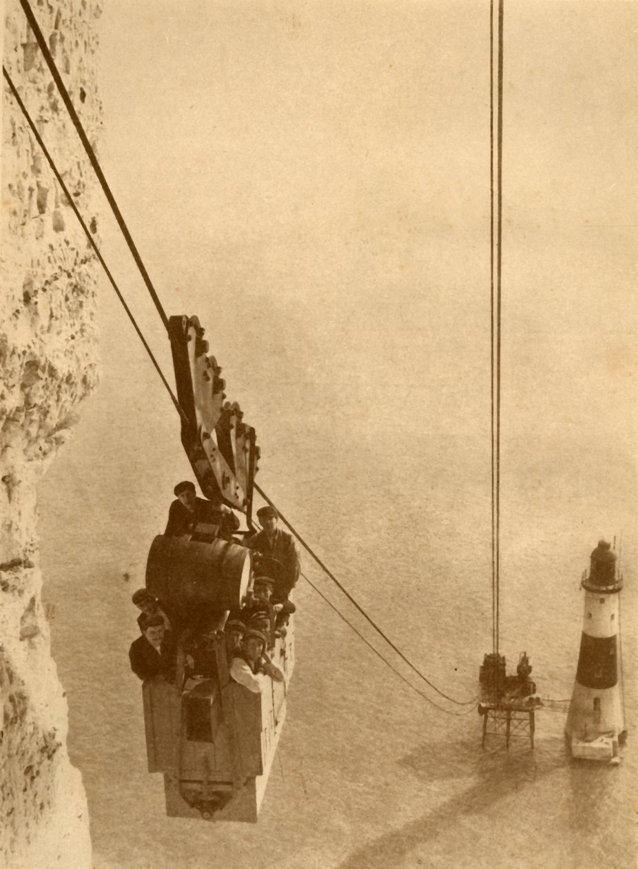 Les Constructeurs de phare, vers 1930 - J. Weston and Son