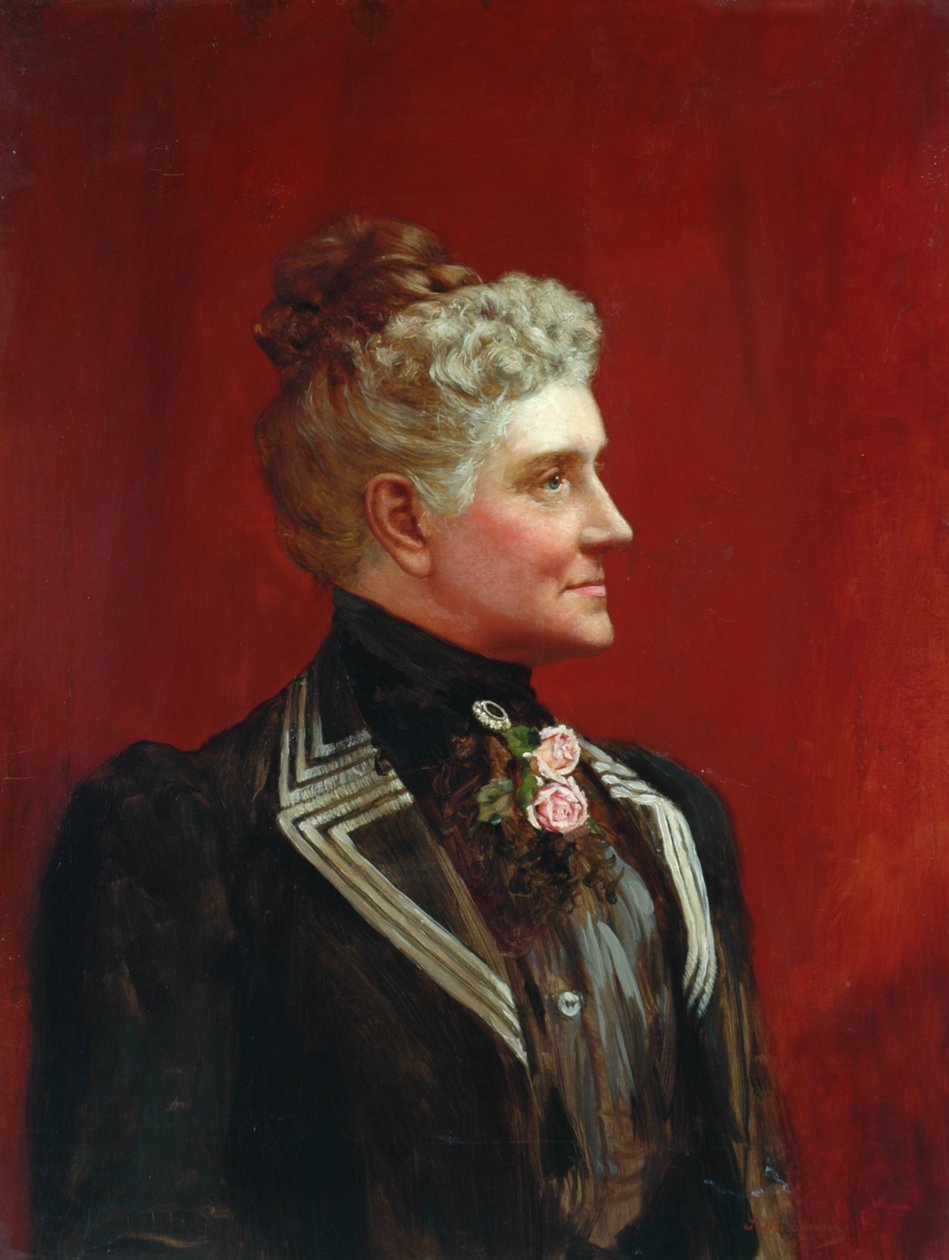 Annie Eliza Mitton - J. Williamson
