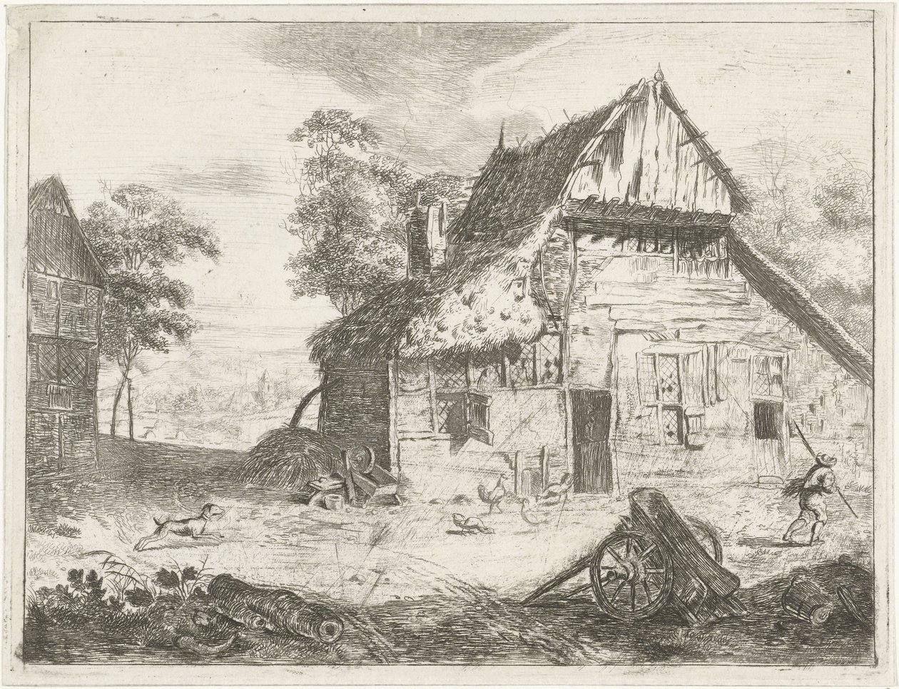 Ferme - Jabes Heenck
