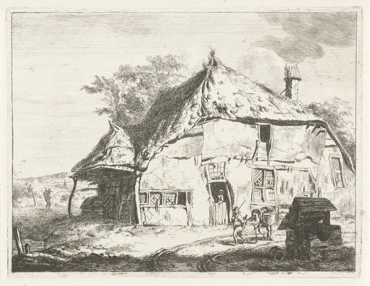 Ferme près d