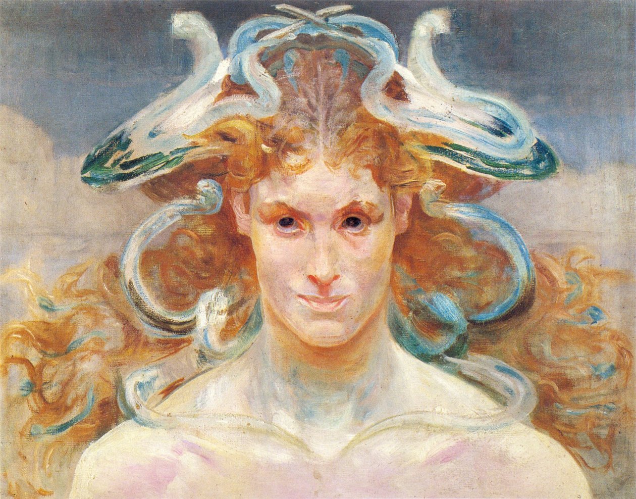 Image Inconnue - Jacek Malczewski