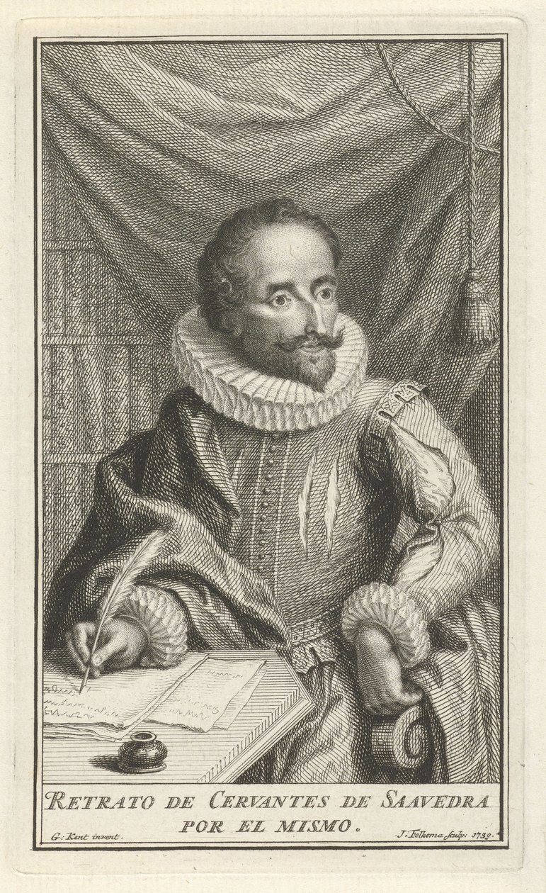 William Kent - Jacob Folkema
