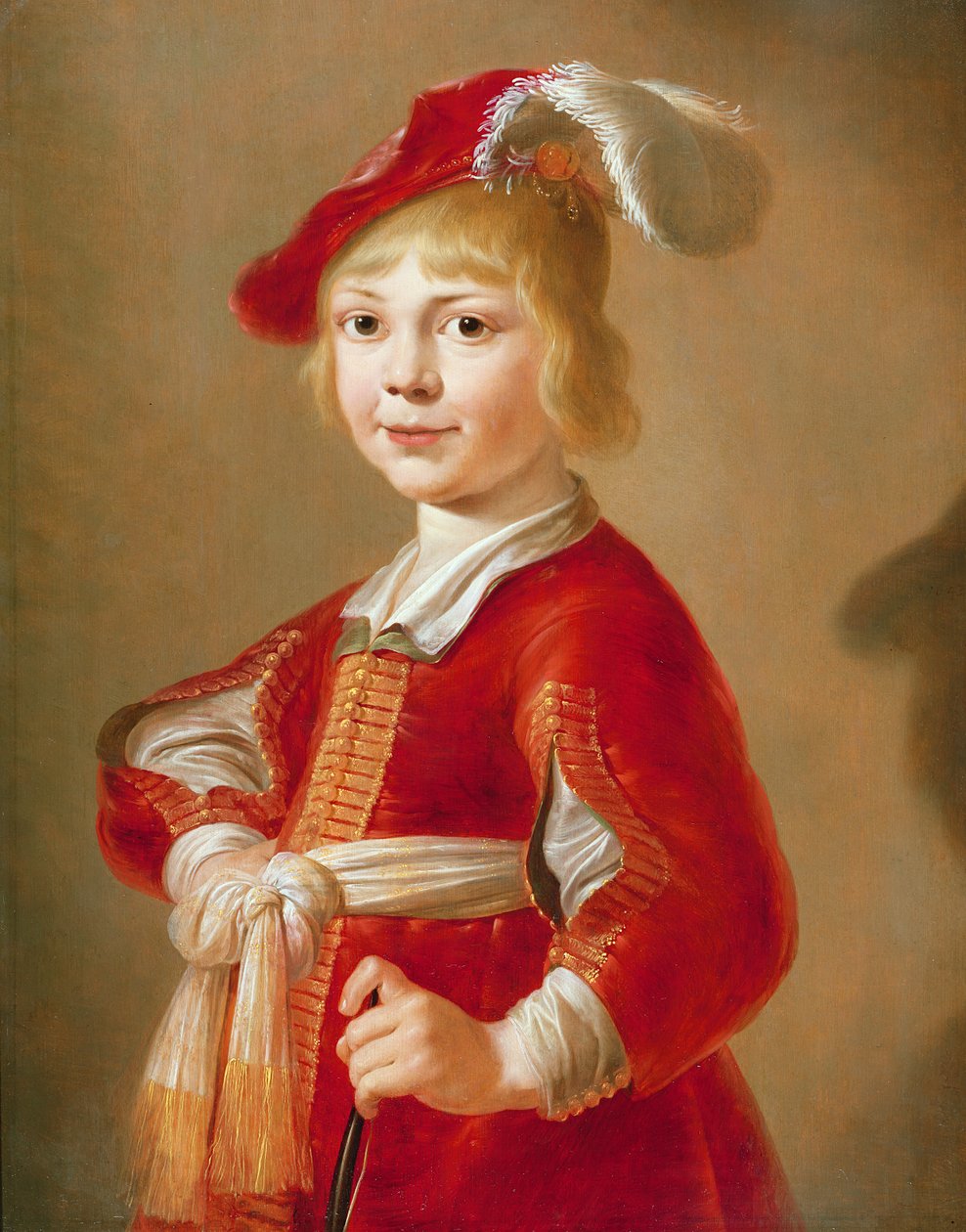 Portrait d