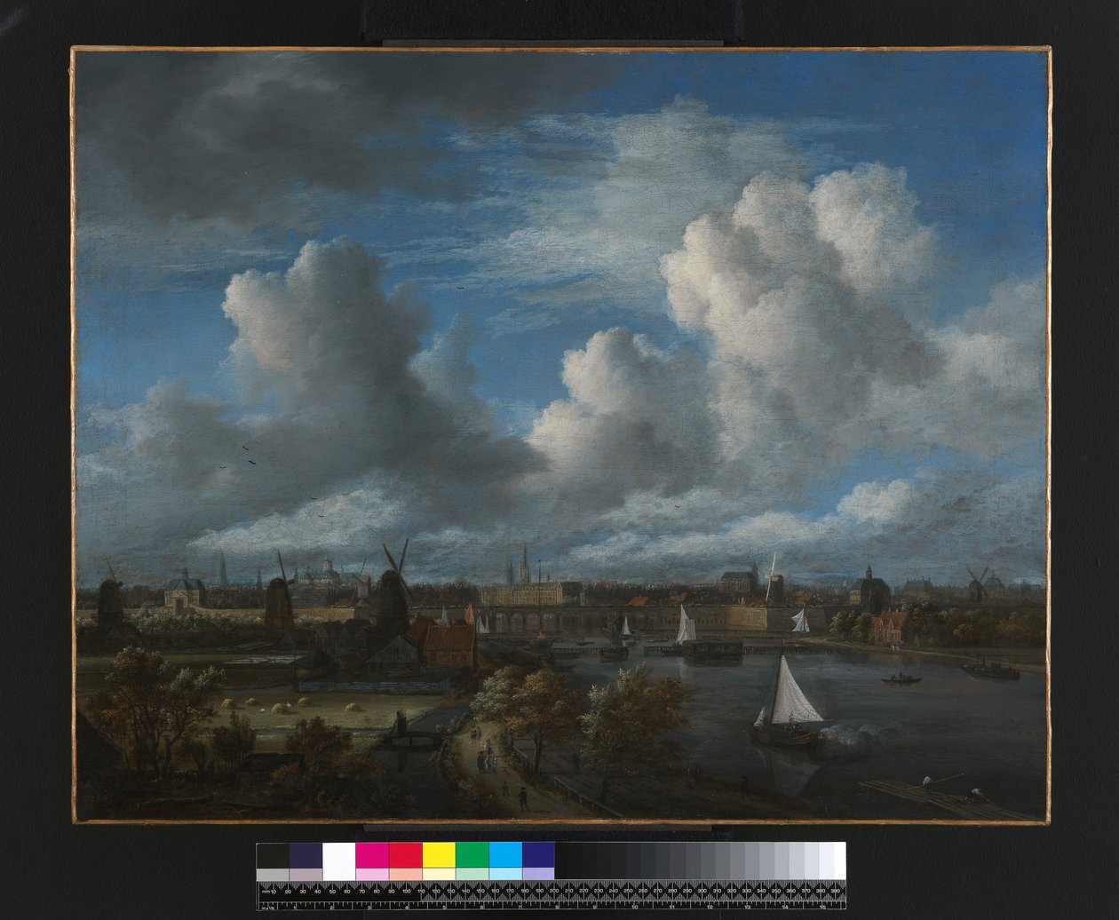 Vue sur l