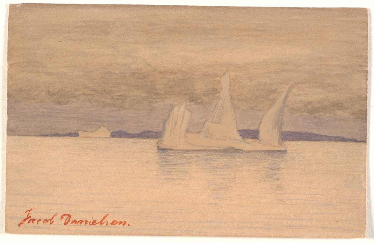 Icebergs - Jacob Danielsen