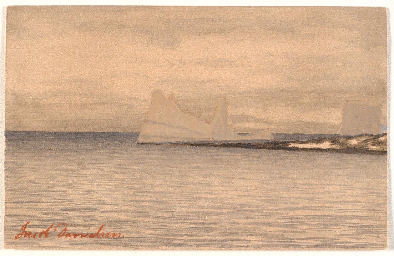Icebergs - Jacob Danielsen