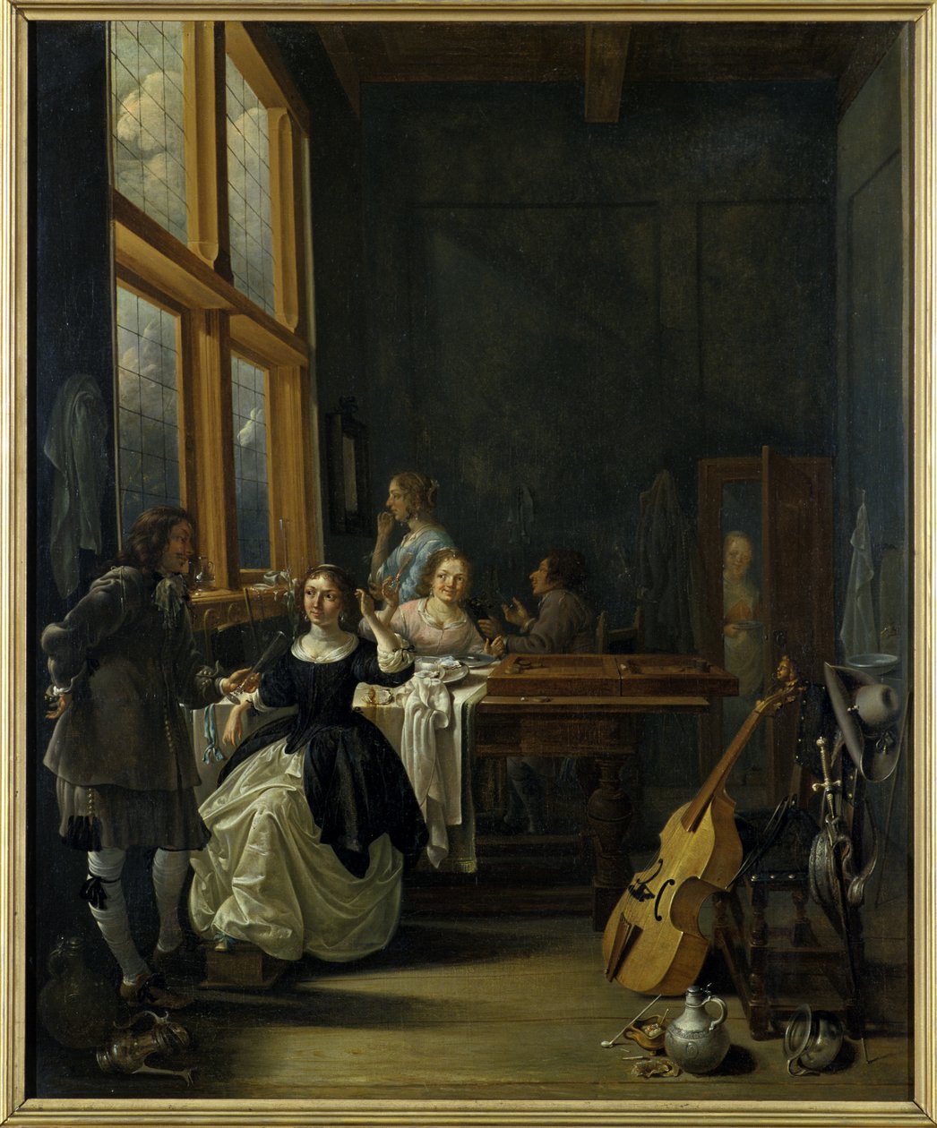 Après le petit déjeuner - Jacob Duck