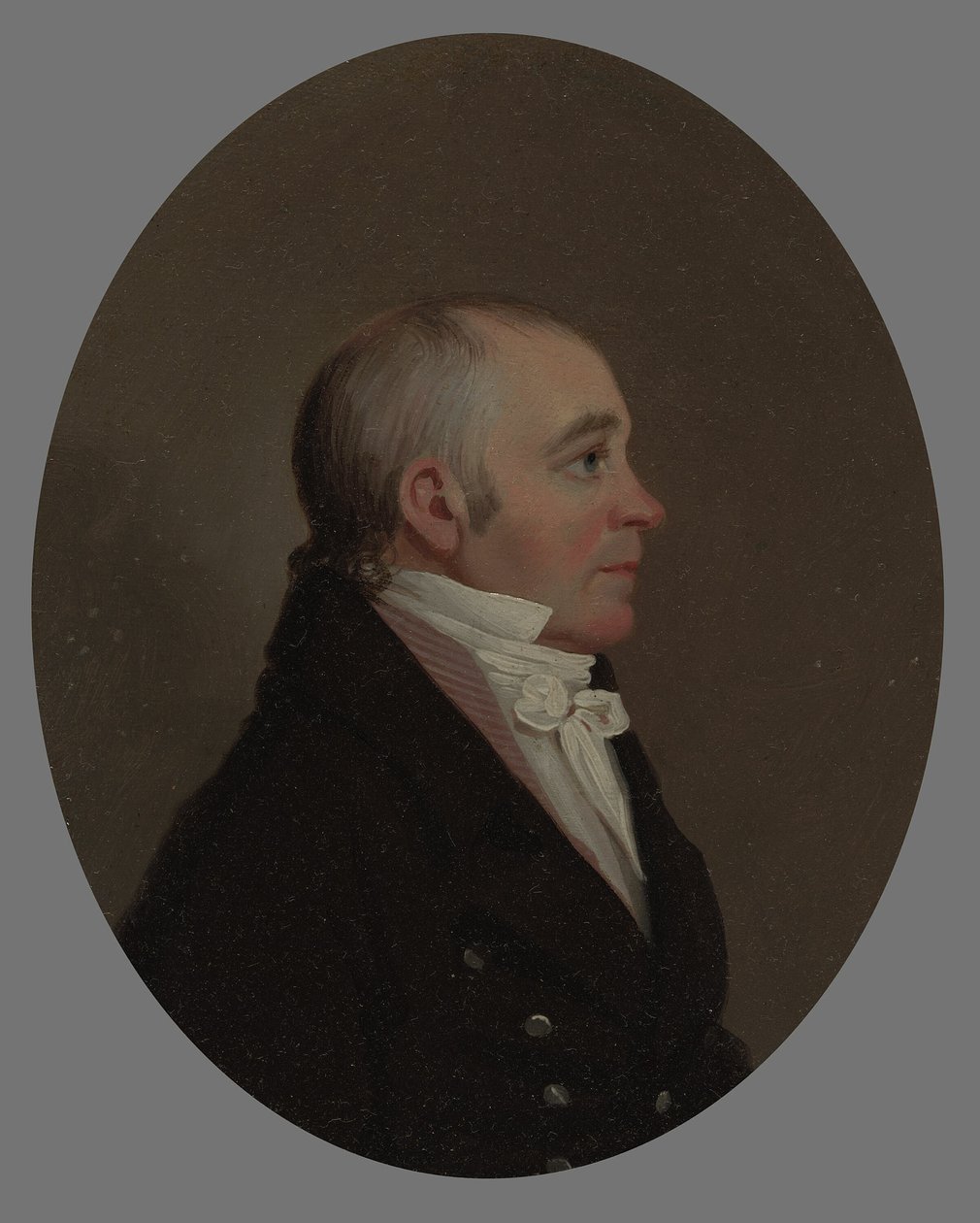 M. Benjamin Schaum, 1808-1810 - Jacob Eichholtz