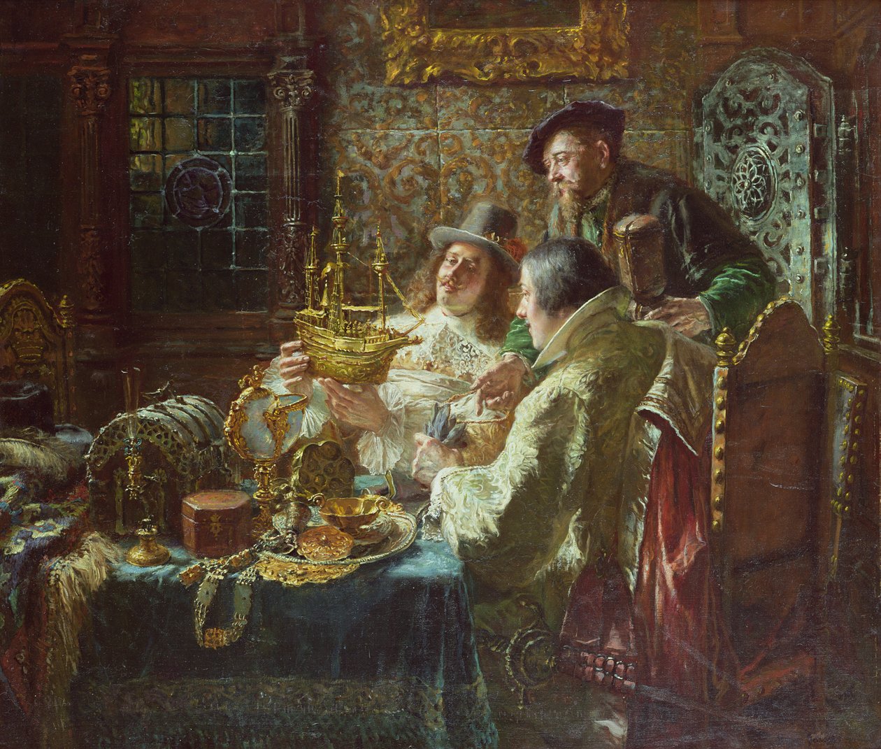 Image inconnue - Jacob Emmanuel Gaisser