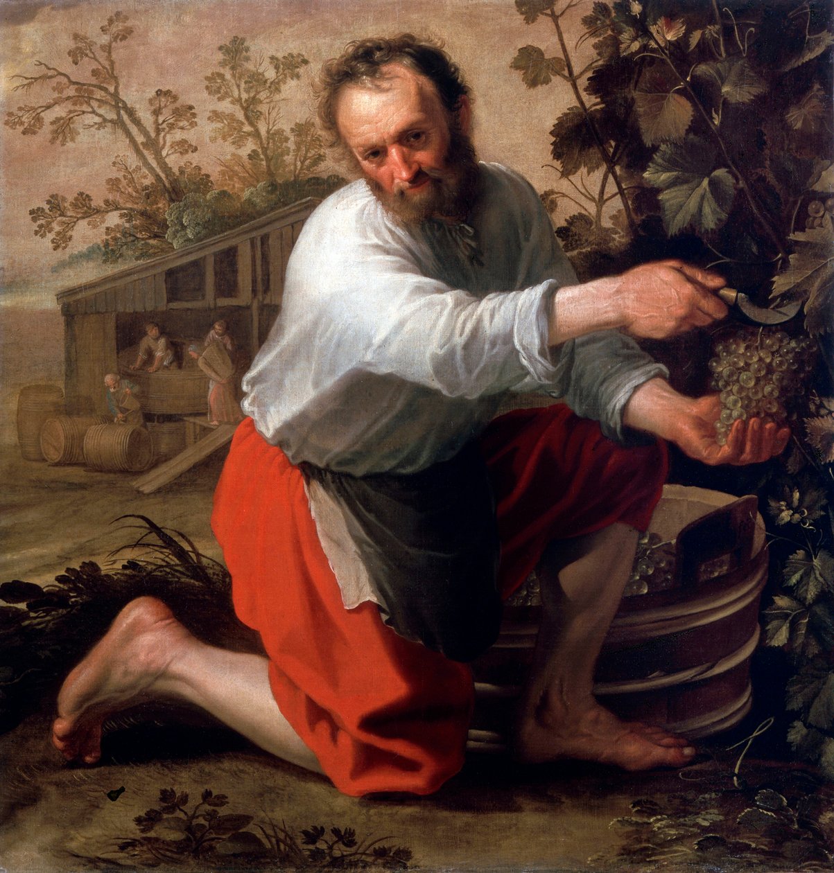 Vigneron, 1628 - Jacob Gerritsz Cuyp