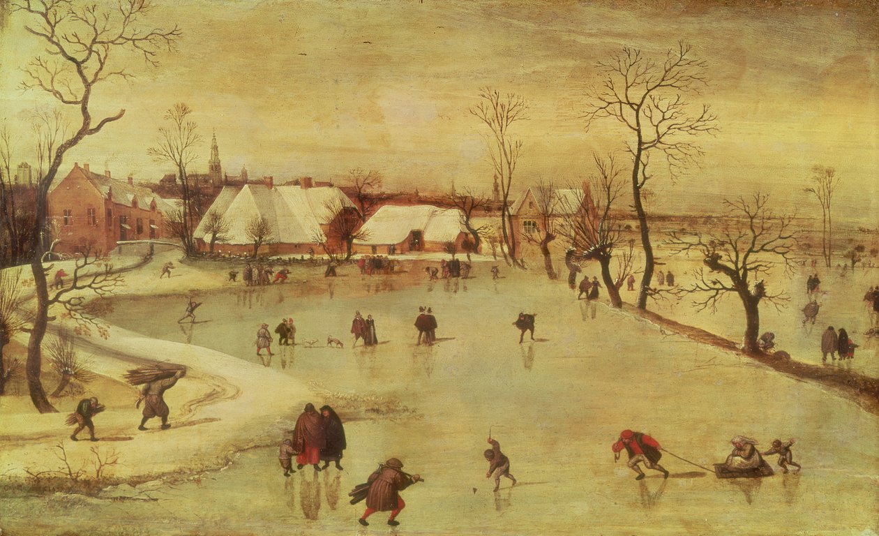 Hiver - Jacob Grimmer