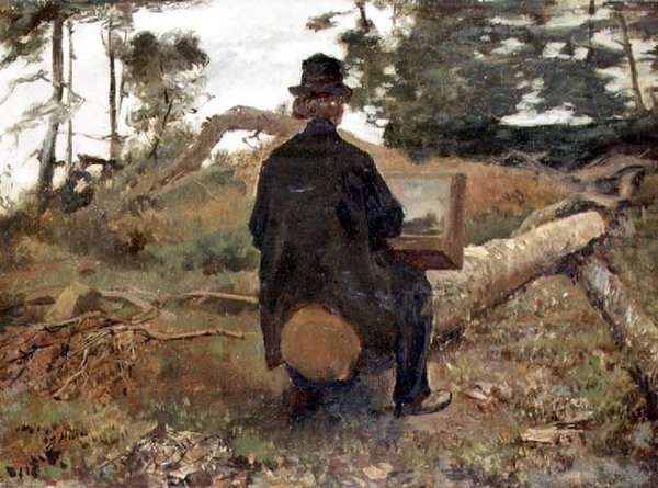 Peinture de Gabriel - Jacob Henricus or Hendricus Maris