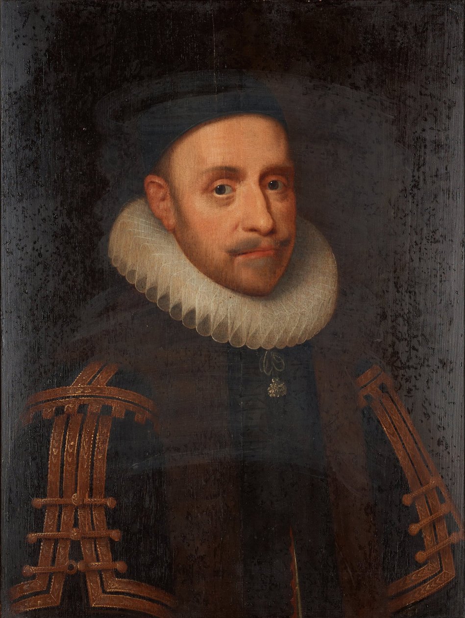 Gustave-Adolphe de Suède - Jacob Hoefnagel