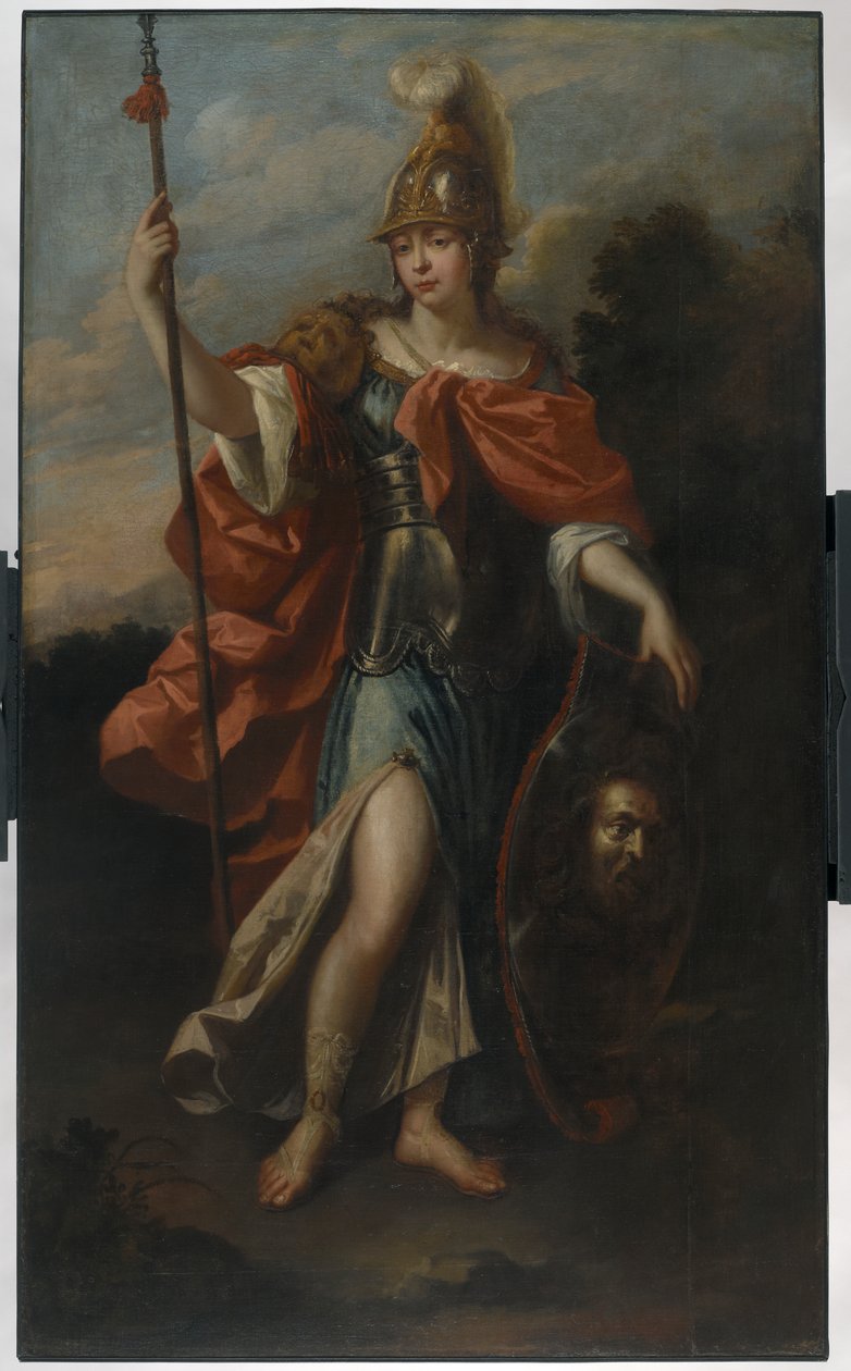 Frances Stuart, duchesse de Richmond, vers 1660s - Jacob Huysmans
