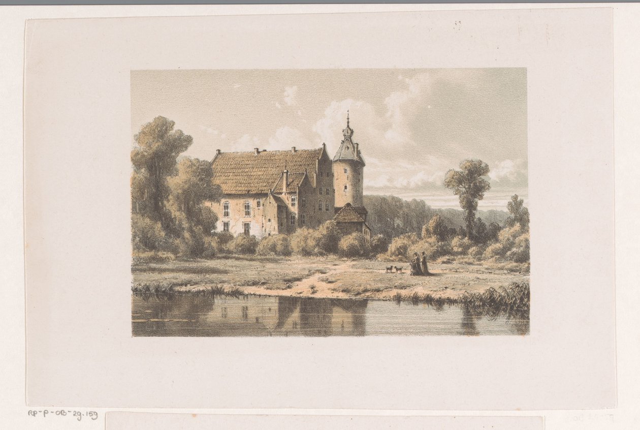 Château Rechteren - Jacob Jan van der Maaten