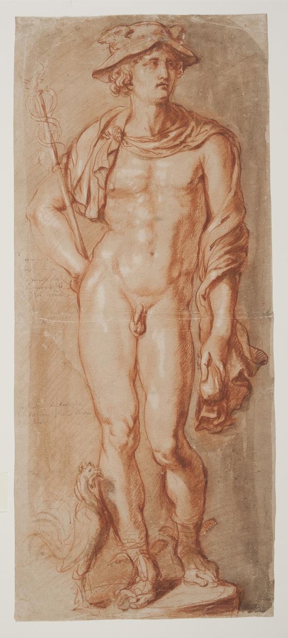 Mercure - Jacob Jordaens