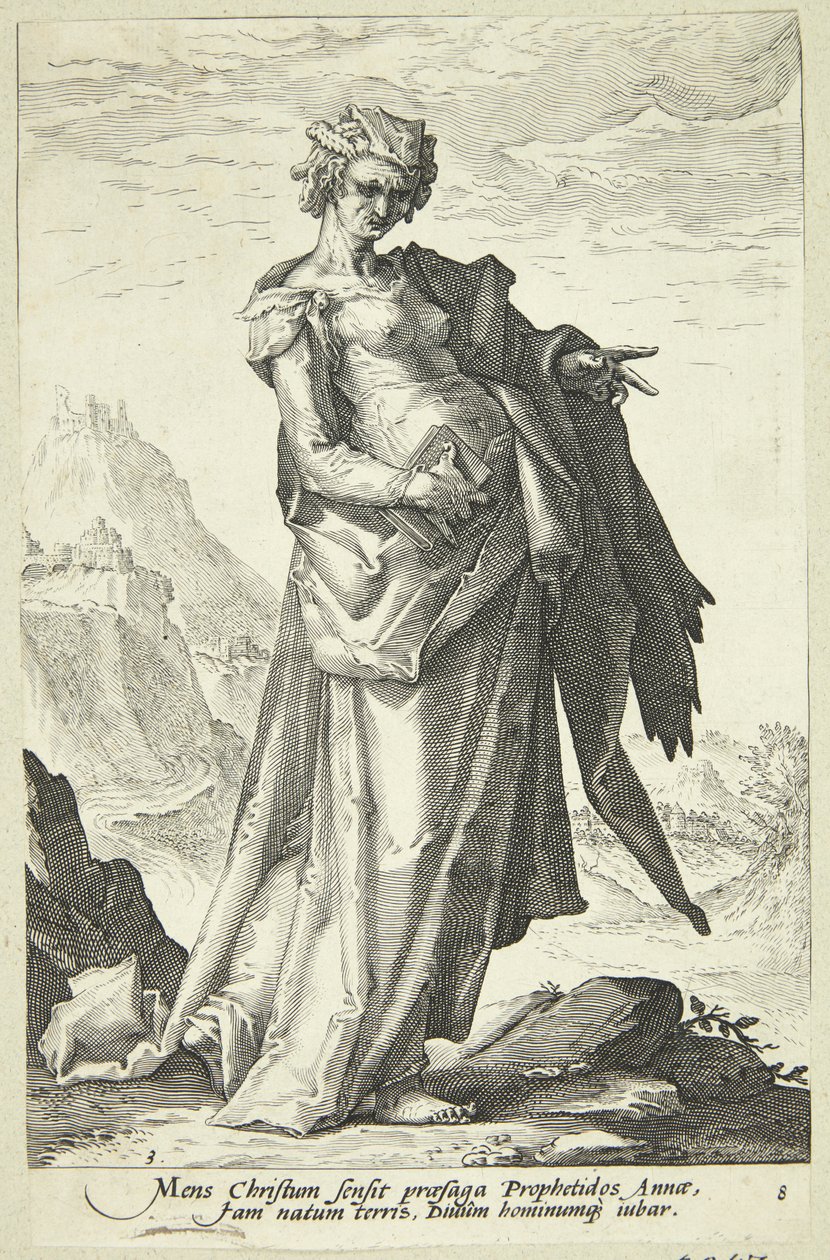 Hanna - Jacob Matham