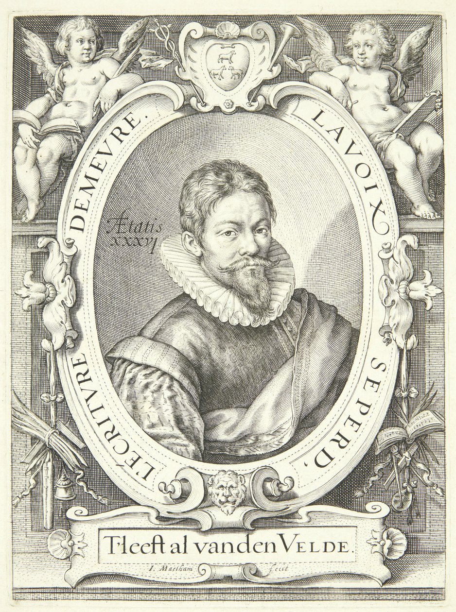 Jan van de Velde l