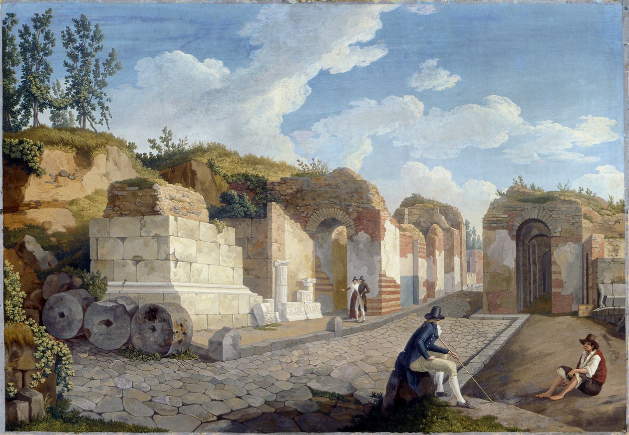 Anglais :  La porte d