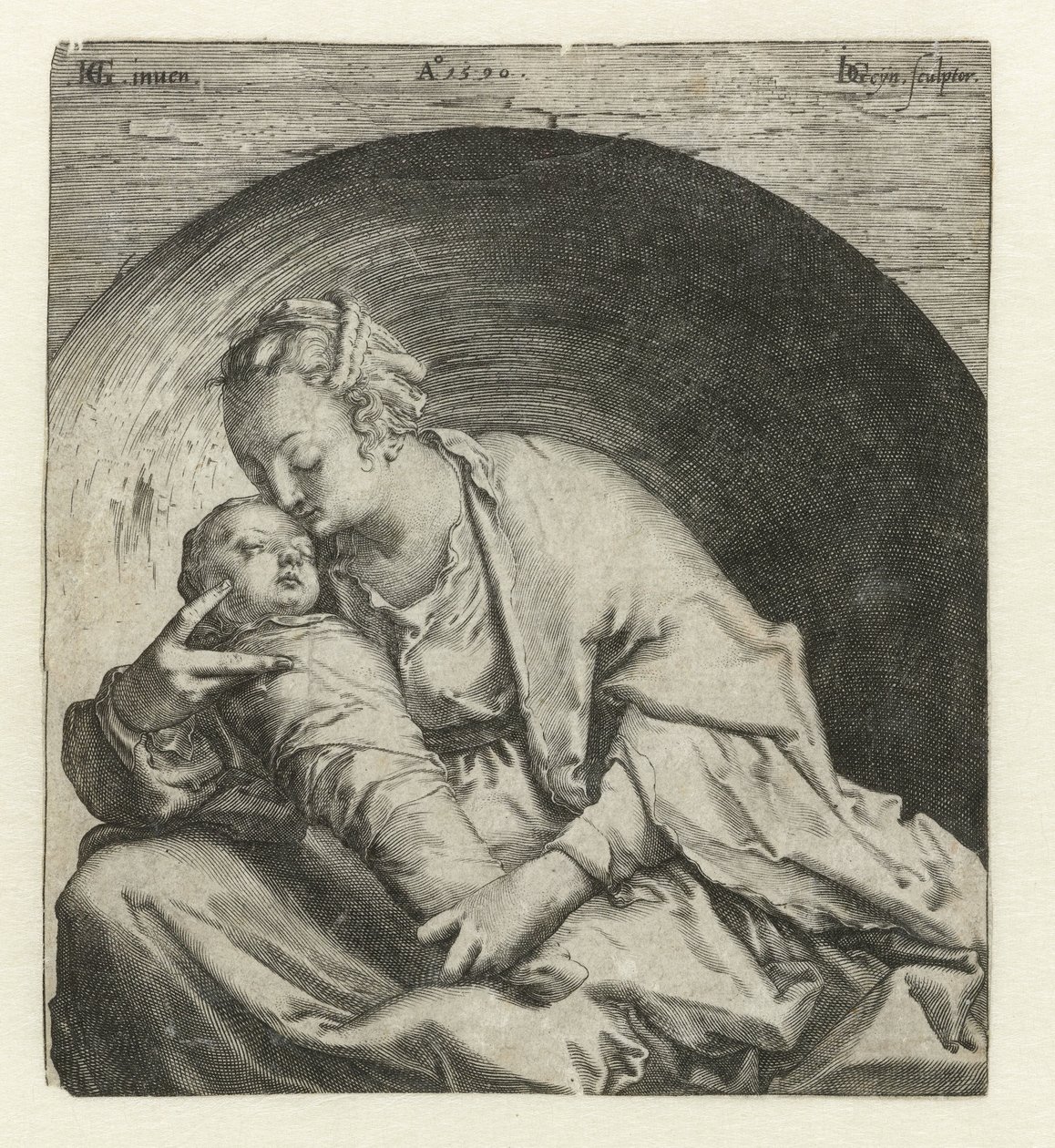 Madonna avec l