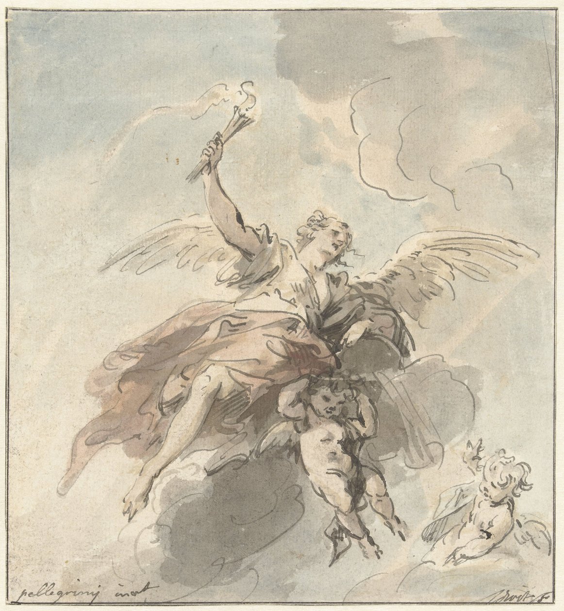 Aube - Jacob de Wit