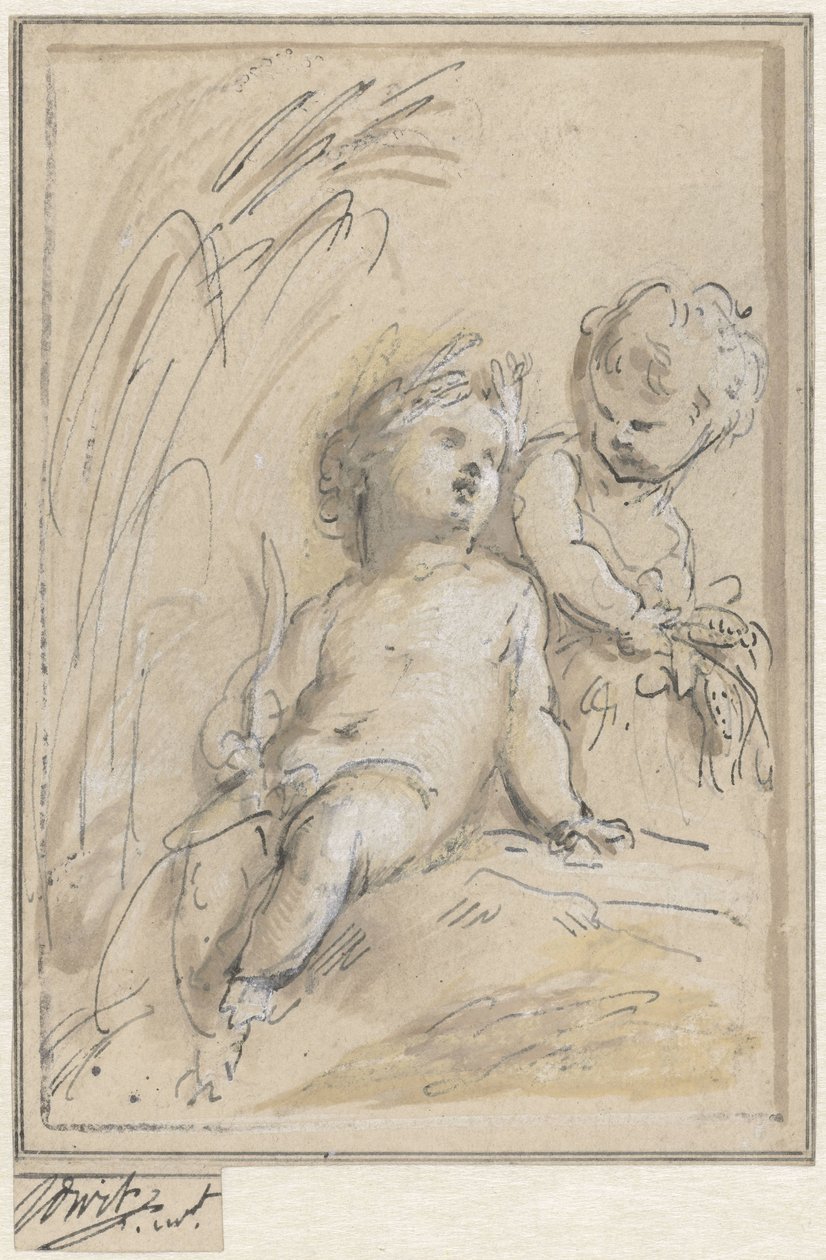 Été - Jacob de Wit