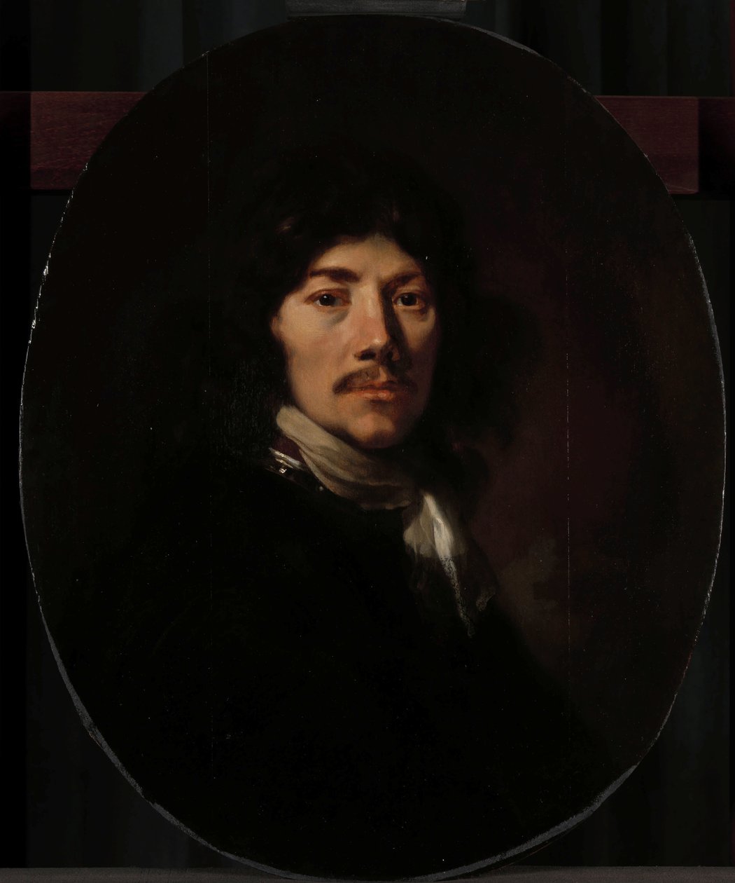 Autoportrait, vers 1660 - Jacob van Loo