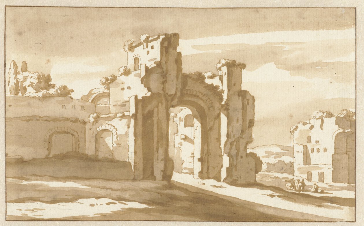 Ruine d