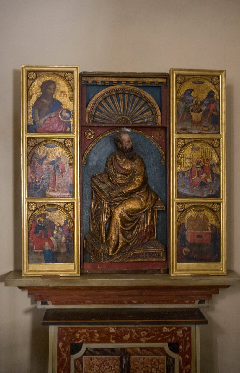 Polyptyque - Jacobello del Fiore