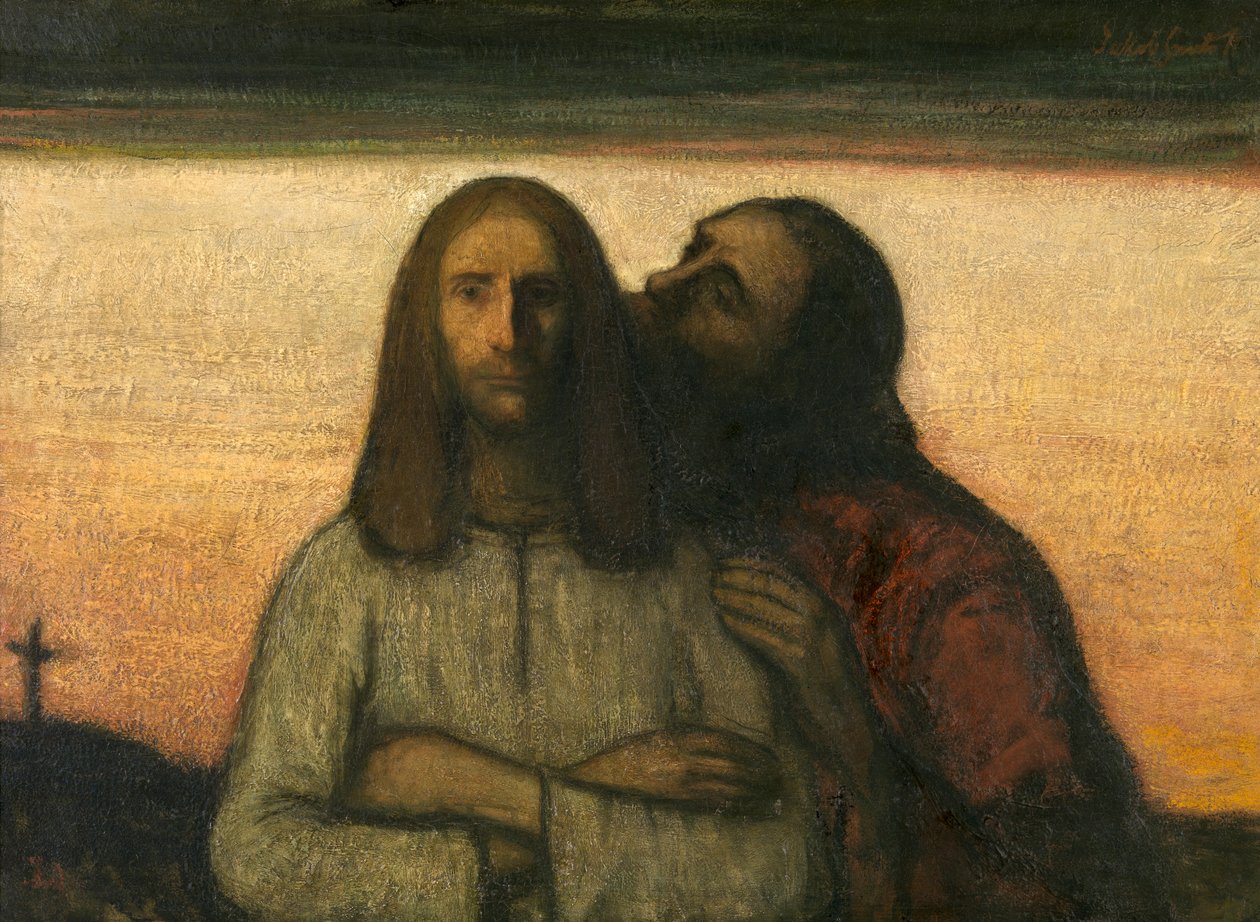 Le Baiser de Judas - Jacobs Smits
