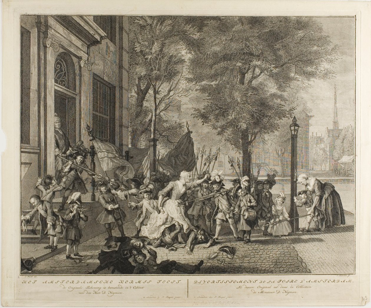 Les garçons d