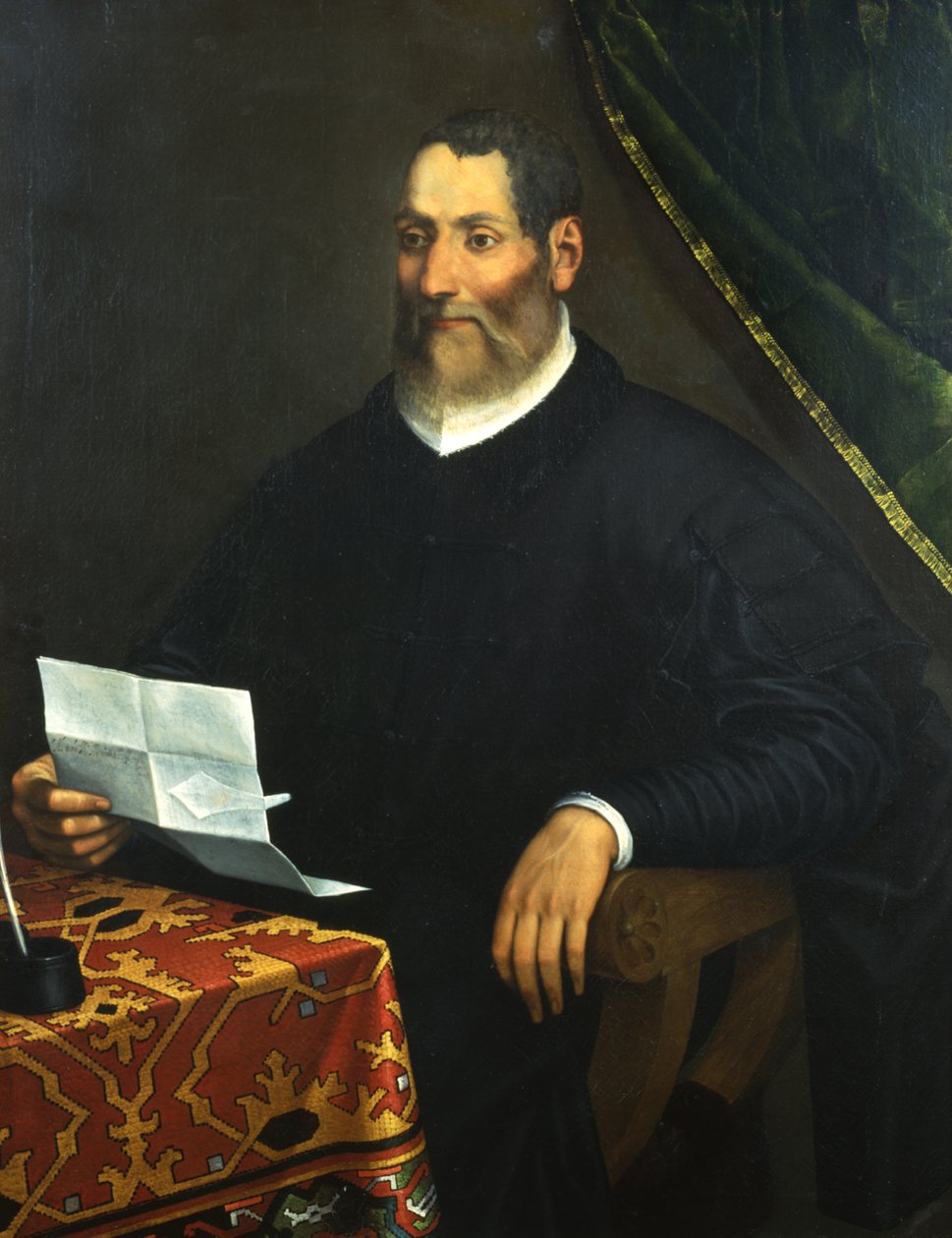 Image inconnue - Jacopino del Conte