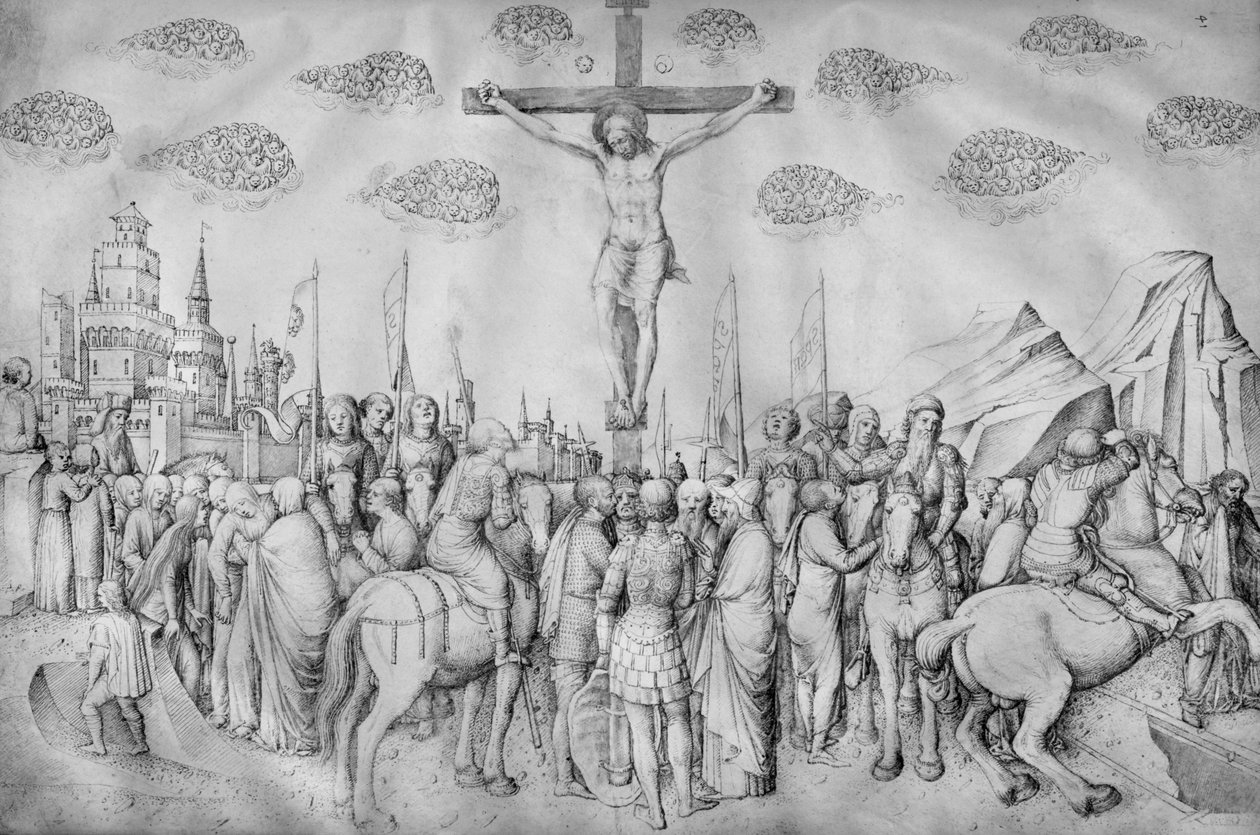Crucifixion, de l