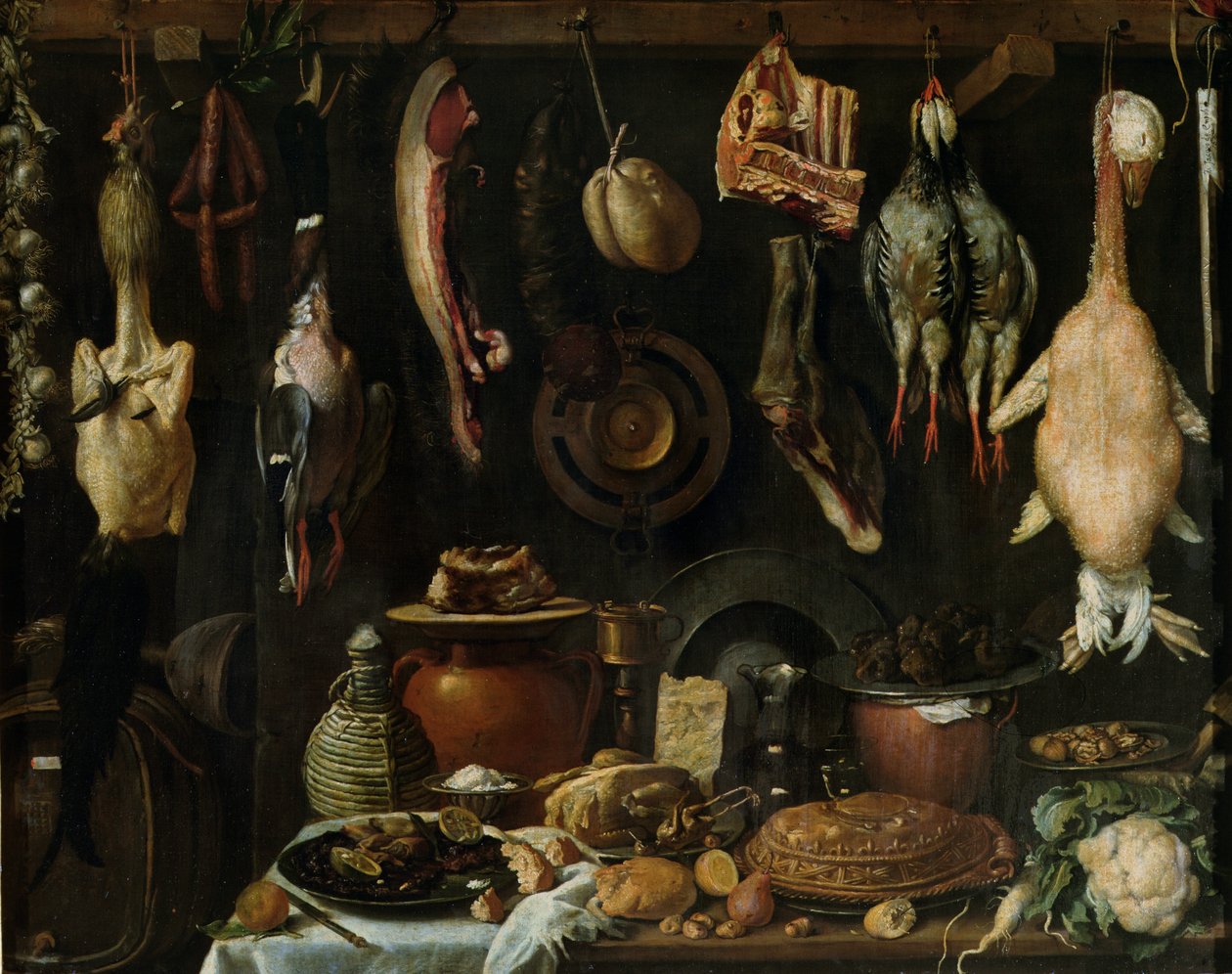 Nature morte d