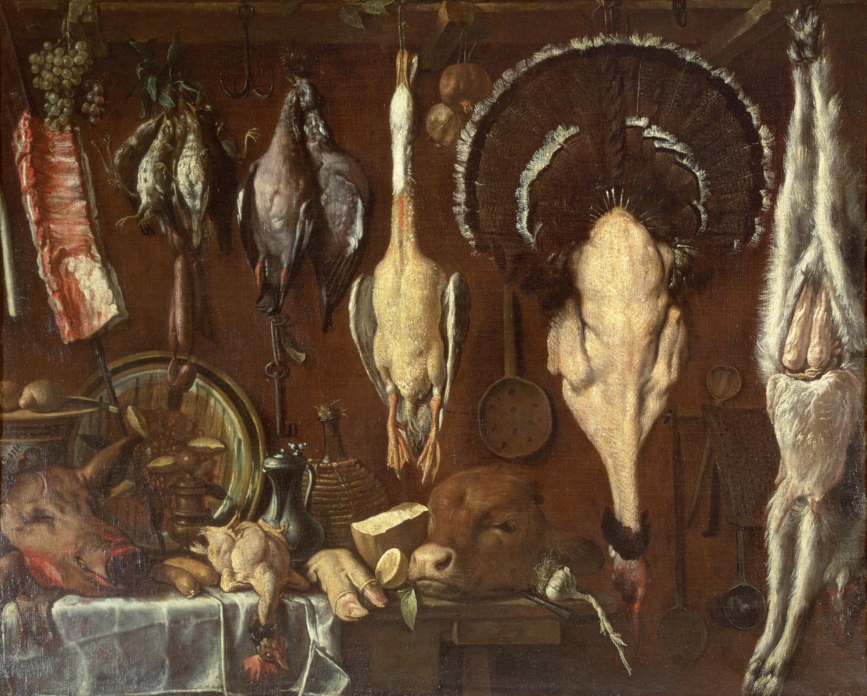 Nature morte d